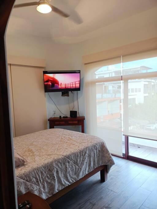 “Casa Juanita” Daire Lo de Marcos Dış mekan fotoğraf