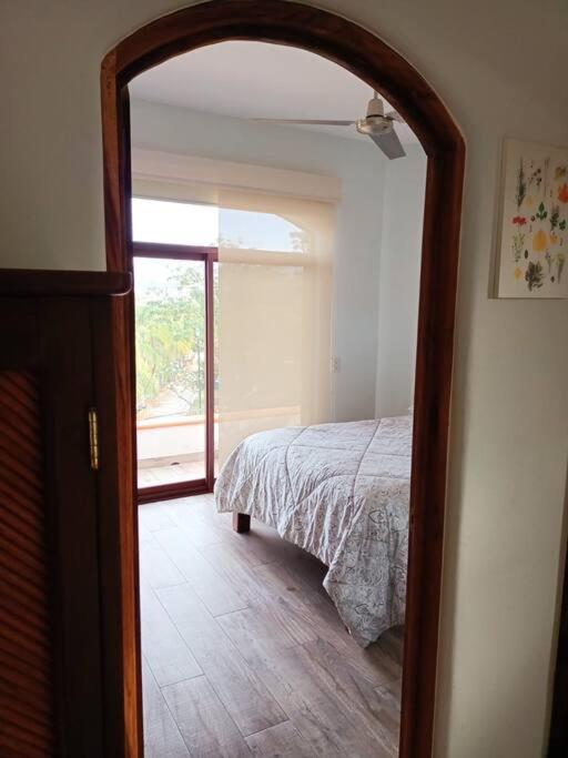 “Casa Juanita” Daire Lo de Marcos Dış mekan fotoğraf